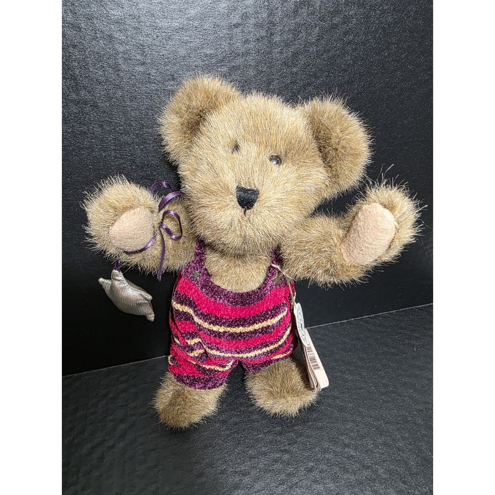 Boyds Bears Hallmark Exclusive "Cameron W. Bearsmark" 10" Shooting Star W/Tags